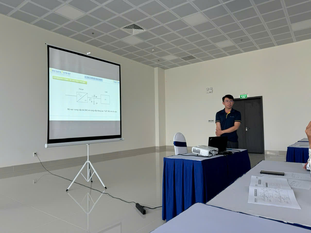 Đào tạo kỹ thuật